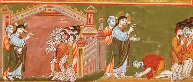 13:e Söndagen efter Pingst